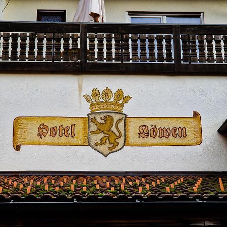 Hostel Zum Loewen Todtmoos Exterior photo
